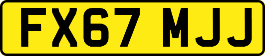 FX67MJJ