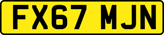 FX67MJN