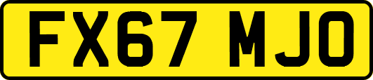 FX67MJO