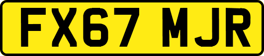 FX67MJR