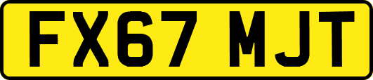 FX67MJT