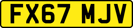 FX67MJV