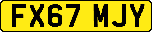 FX67MJY