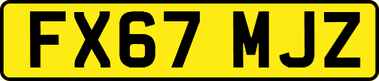 FX67MJZ