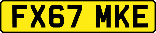 FX67MKE