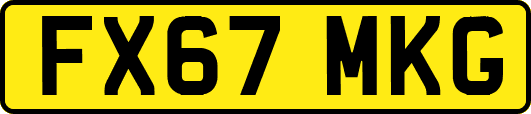 FX67MKG