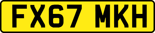 FX67MKH