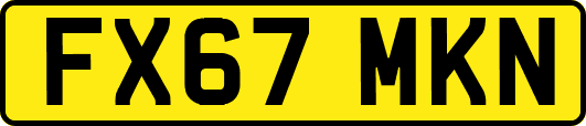 FX67MKN