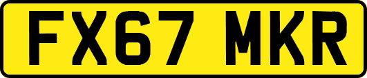 FX67MKR