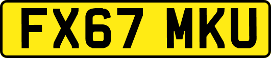 FX67MKU