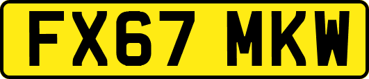 FX67MKW