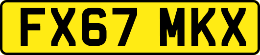 FX67MKX