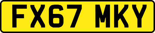 FX67MKY