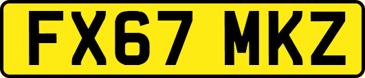 FX67MKZ