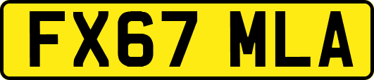 FX67MLA