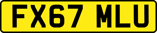 FX67MLU