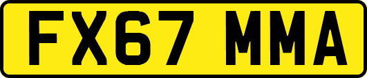 FX67MMA