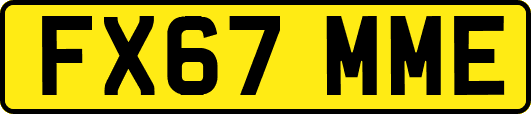 FX67MME