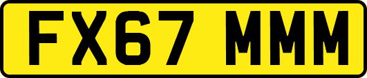 FX67MMM