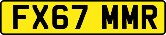 FX67MMR