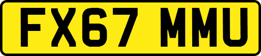 FX67MMU