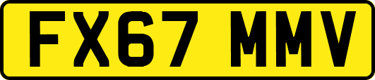 FX67MMV