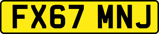 FX67MNJ