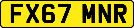 FX67MNR