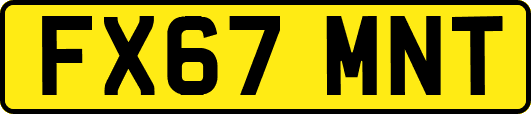 FX67MNT