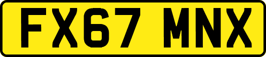 FX67MNX