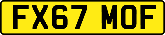 FX67MOF