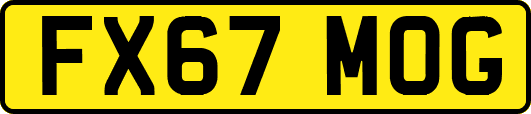 FX67MOG