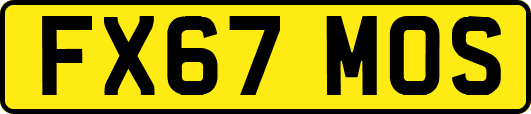 FX67MOS