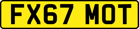 FX67MOT
