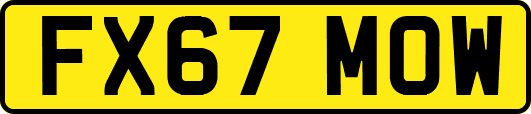 FX67MOW