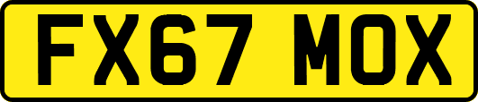 FX67MOX