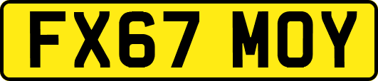 FX67MOY