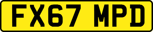FX67MPD