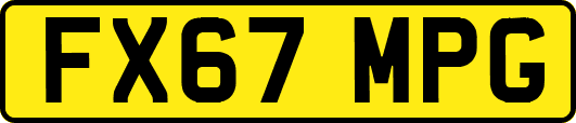 FX67MPG