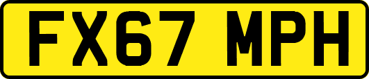 FX67MPH
