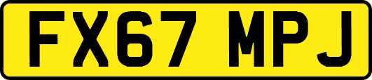 FX67MPJ