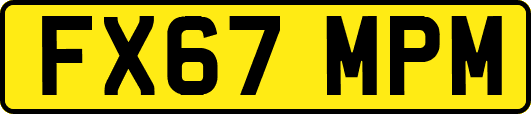 FX67MPM
