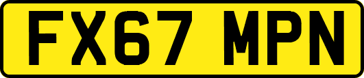 FX67MPN