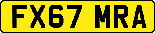 FX67MRA