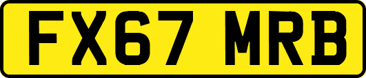 FX67MRB