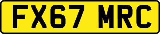 FX67MRC