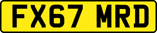 FX67MRD