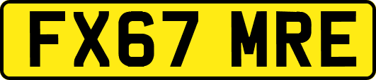 FX67MRE