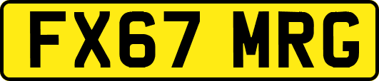 FX67MRG