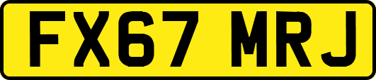 FX67MRJ